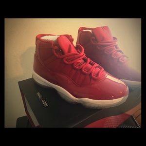 Jordan 11 win like 96
